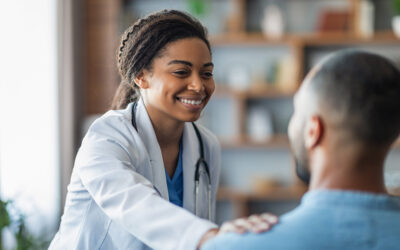 The importance of patient partners