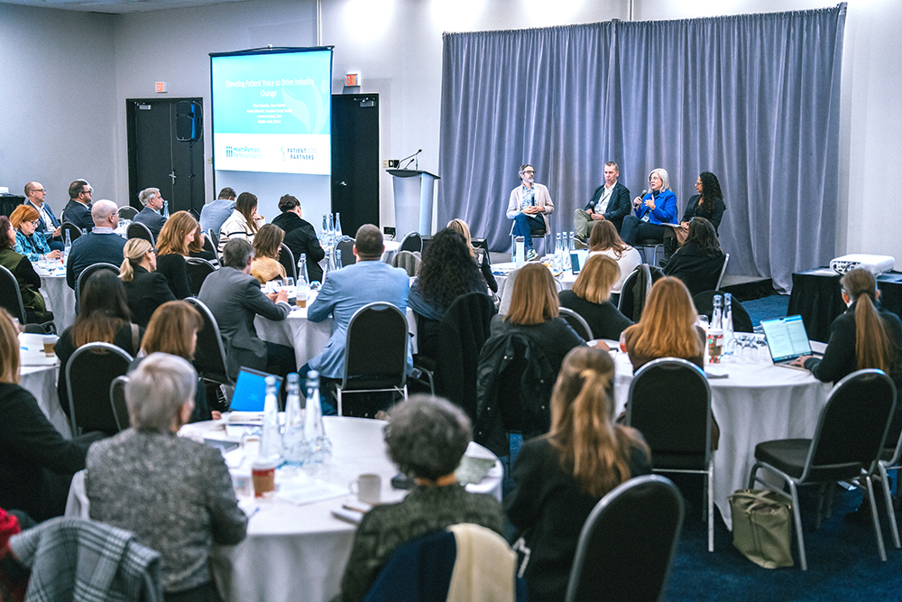 Patient engagement connections Canada