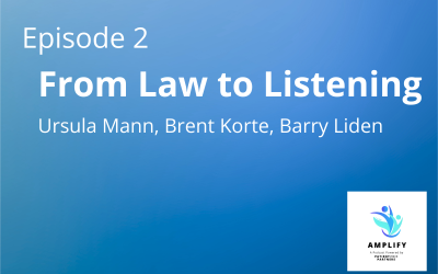 Episode 2: From Law to Listening: Barry Liden on Data and Patient Voices