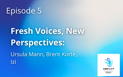 Fresh Voices, New Perspectives: Meet Izi