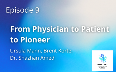From Physician to Patient to Pioneer: Dr. Shazhan Amed on Surviving TEN and Building Haibu Health