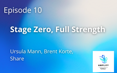 Stage Zero, Full Strength: Share’s Story of Early Detection, Self-Advocacy, and Choosing Light
