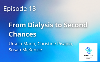 From Dialysis to Second Chances: The Truth About Kidney Transplants and Patient Advocacy