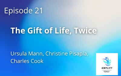 The Gift of Life, Twice: Charles Cook on Why Organ Donation Matters