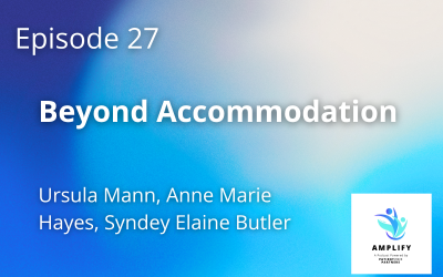 Beyond Accommodation: Building Workplaces Where Everyone Can Thrive