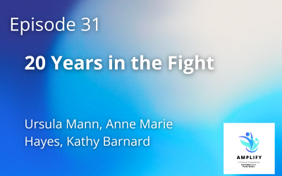 20 Years in the Fight: Kathy Barnard on Melanoma, Advocacy, and Innovation