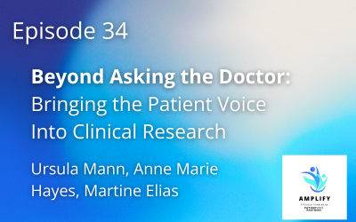 Beyond Asking the Doctor: Bringing the Patient Voice Into Clinical Research