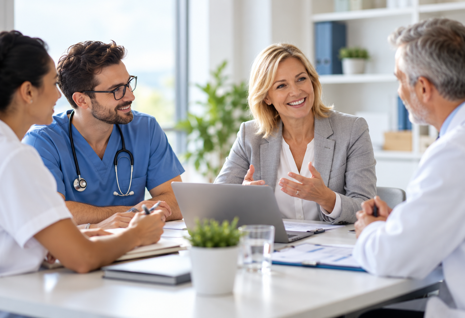 Patient Voice Partners Services